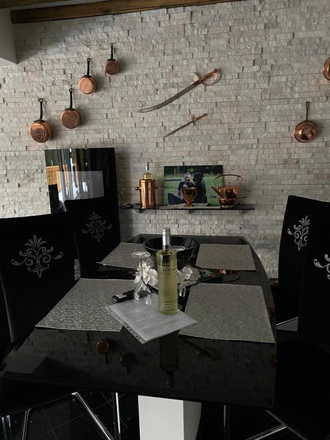 הוילה Vip Haus ווינטרברג מראה חיצוני תמונה