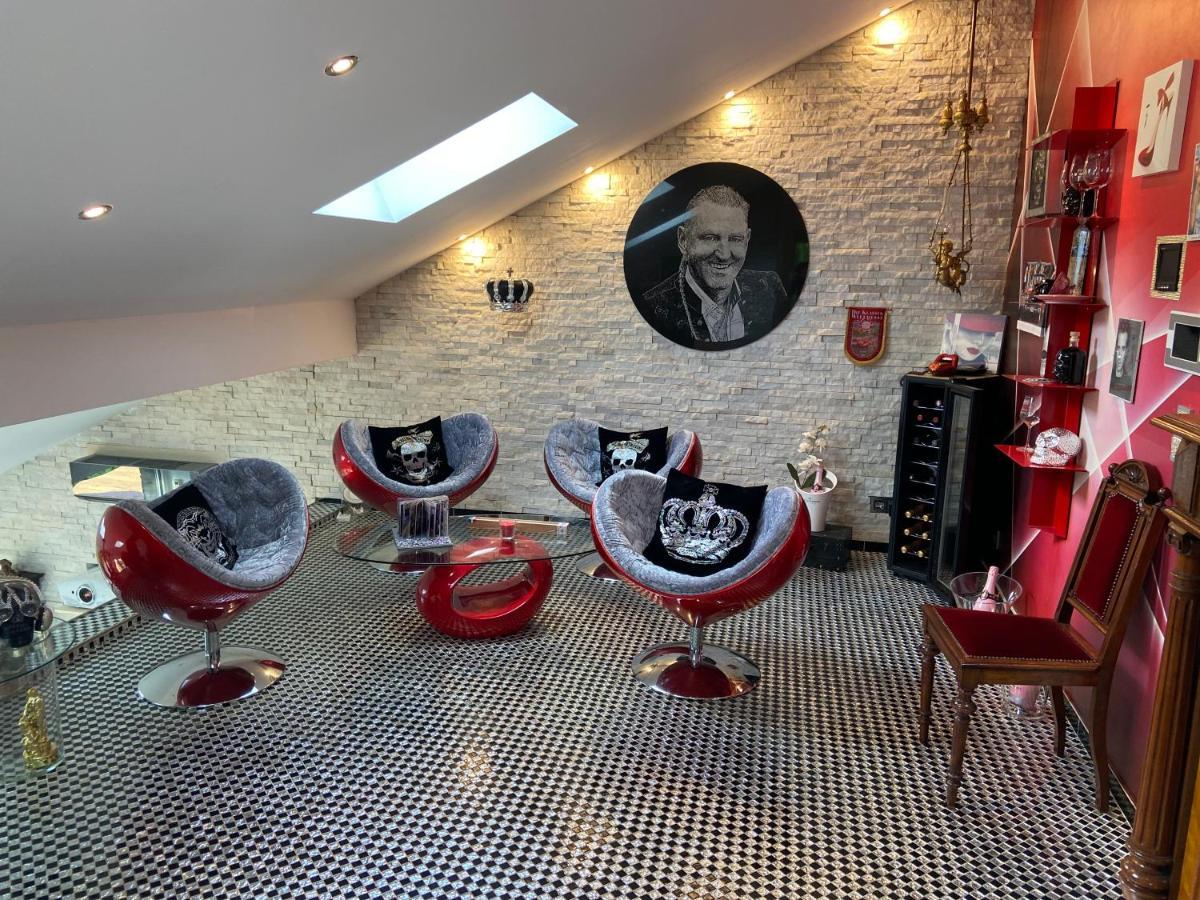 הוילה Vip Haus ווינטרברג מראה חיצוני תמונה